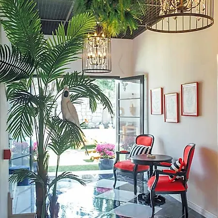 Otel Chloe Alacati 5*